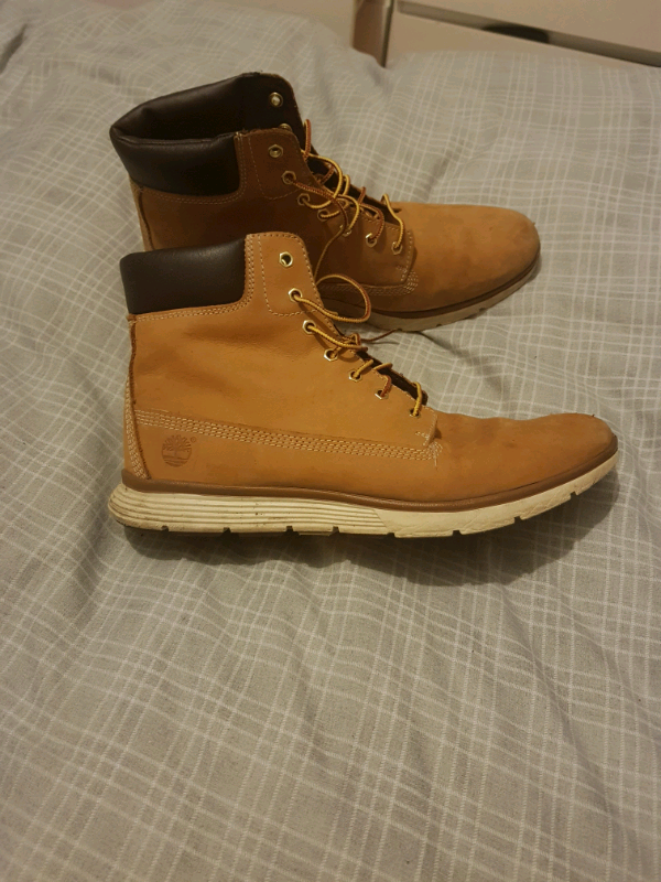 timberland boots gumtree